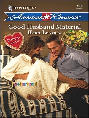 cover image of Good Husband Material